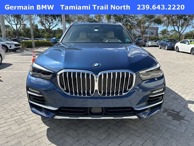 2021 BMW X5 xDrive45e