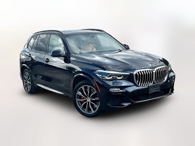 2021 BMW X5 xDrive45e