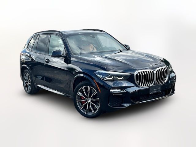 2021 BMW X5 xDrive45e