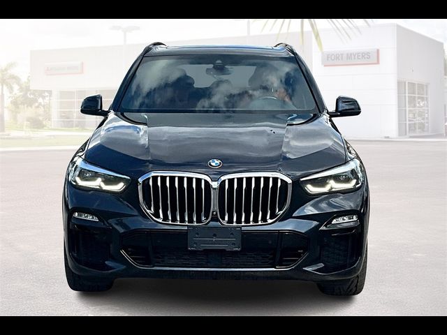 2021 BMW X5 xDrive45e