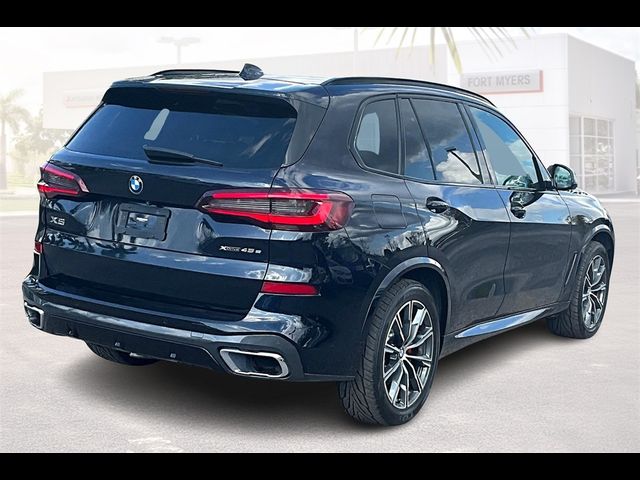 2021 BMW X5 xDrive45e