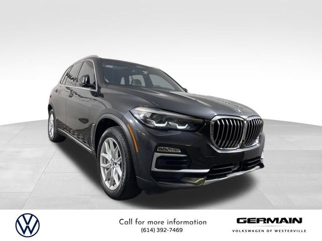 2021 BMW X5 xDrive45e