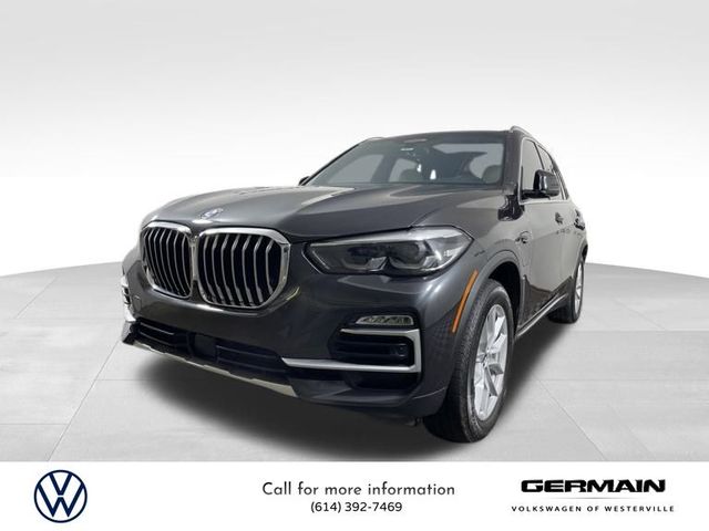 2021 BMW X5 xDrive45e