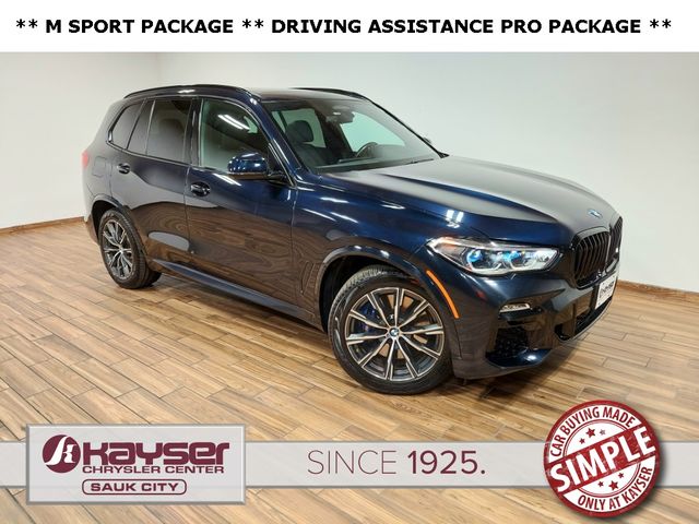 2021 BMW X5 xDrive45e