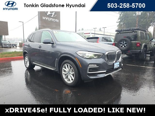 2021 BMW X5 xDrive45e