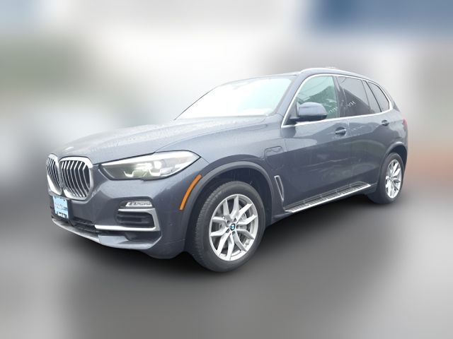 2021 BMW X5 xDrive45e