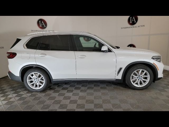 2021 BMW X5 xDrive45e