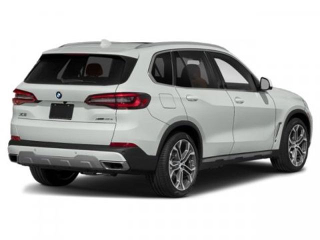 2021 BMW X5 xDrive45e