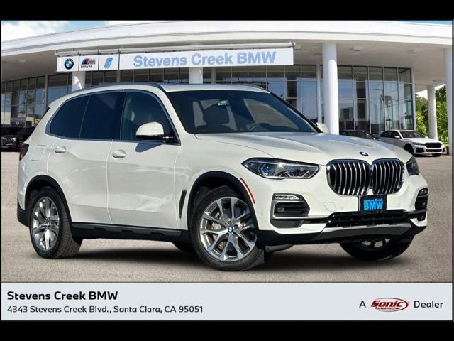 2021 BMW X5 xDrive45e