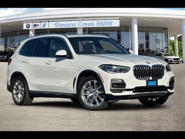 2021 BMW X5 xDrive45e