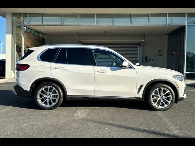 2021 BMW X5 xDrive45e