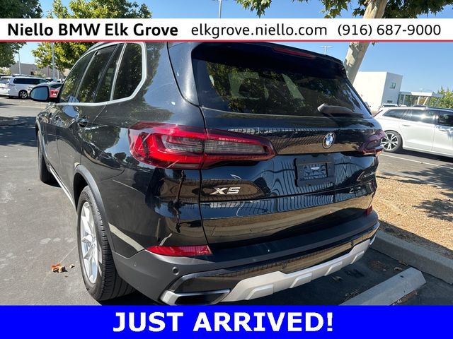 2021 BMW X5 xDrive45e