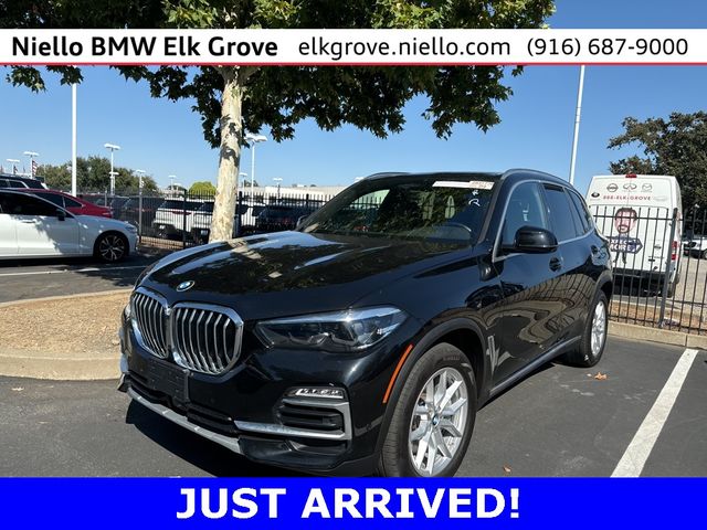 2021 BMW X5 xDrive45e