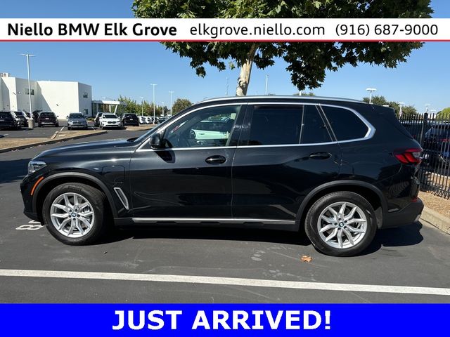 2021 BMW X5 xDrive45e