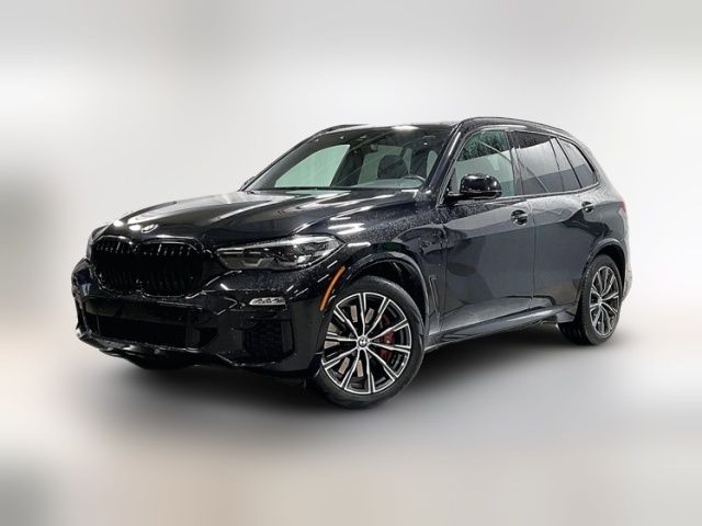 2021 BMW X5 xDrive45e