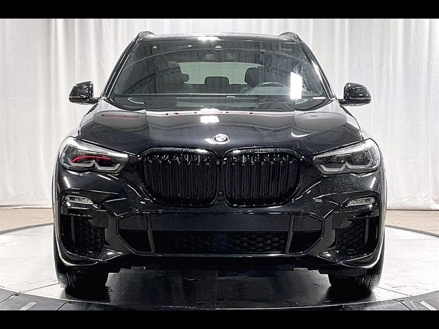 2021 BMW X5 xDrive45e