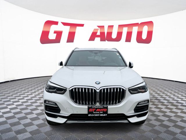 2021 BMW X5 xDrive45e