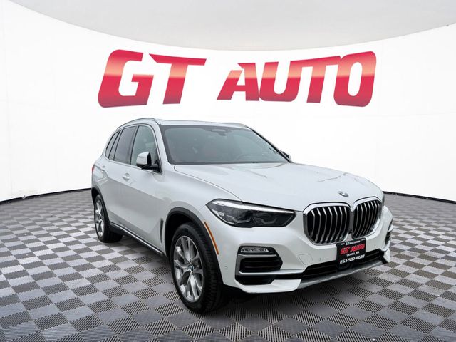 2021 BMW X5 xDrive45e
