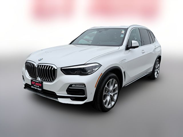 2021 BMW X5 xDrive45e
