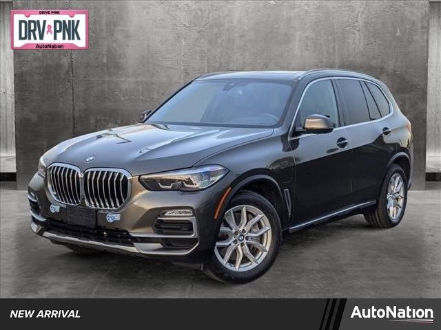 2021 BMW X5 xDrive45e