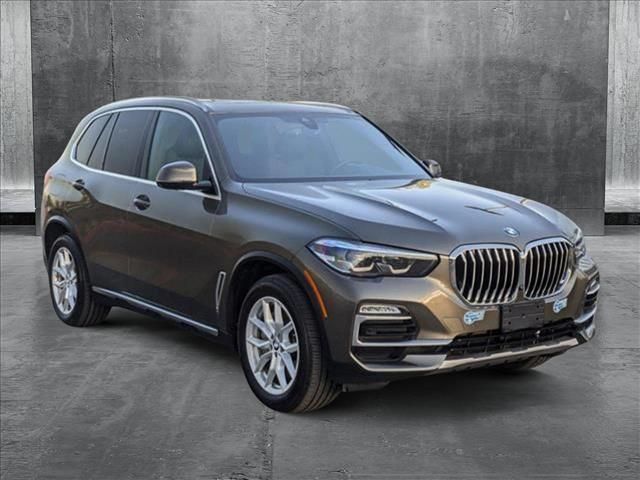 2021 BMW X5 xDrive45e