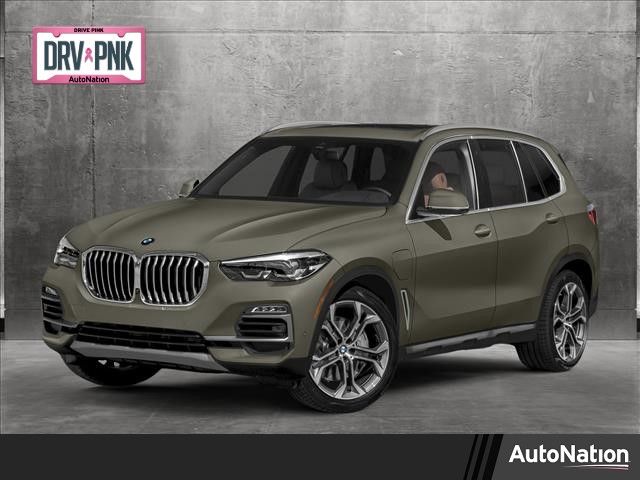 2021 BMW X5 xDrive45e