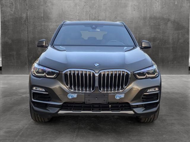 2021 BMW X5 xDrive45e