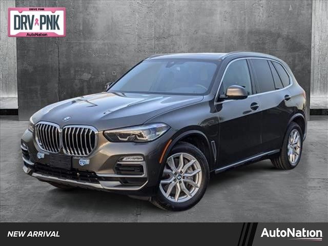 2021 BMW X5 xDrive45e