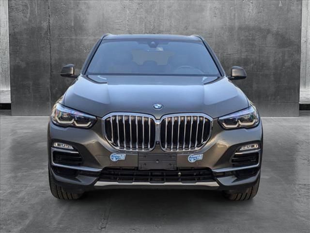 2021 BMW X5 xDrive45e