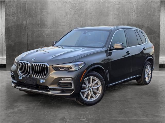 2021 BMW X5 xDrive45e