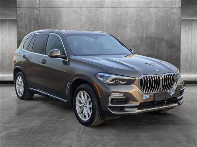 2021 BMW X5 xDrive45e