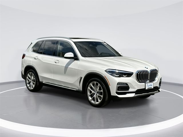 2021 BMW X5 xDrive45e