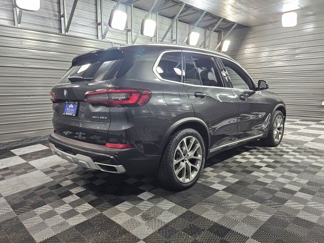 2021 BMW X5 xDrive45e