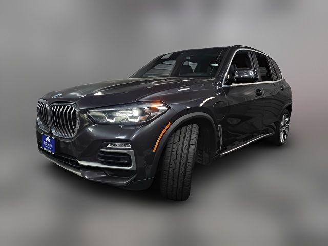 2021 BMW X5 xDrive45e