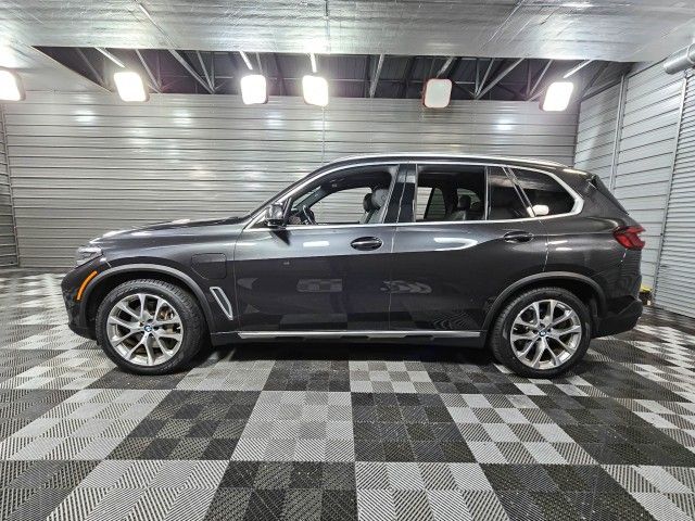 2021 BMW X5 xDrive45e