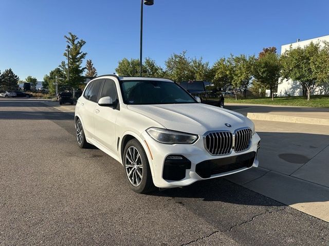 2021 BMW X5 xDrive45e