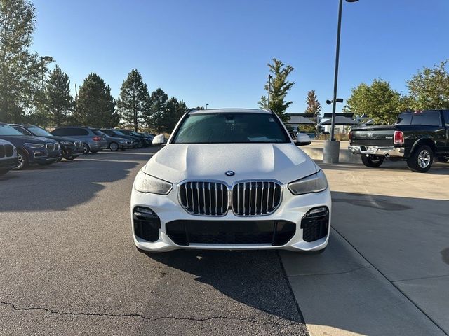 2021 BMW X5 xDrive45e