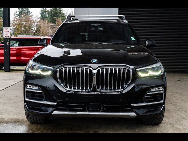 2021 BMW X5 xDrive45e