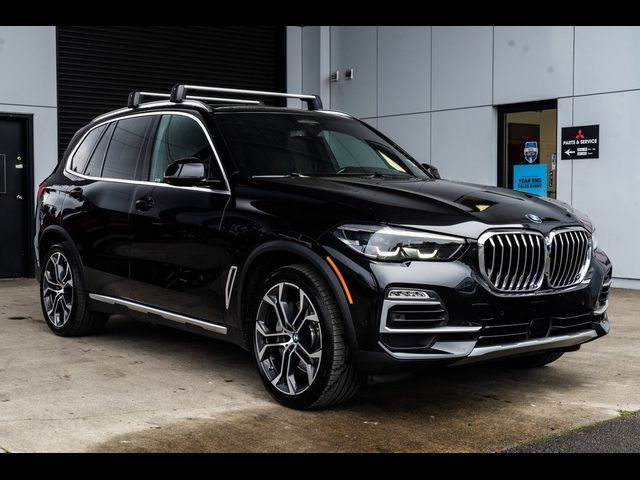 2021 BMW X5 xDrive45e