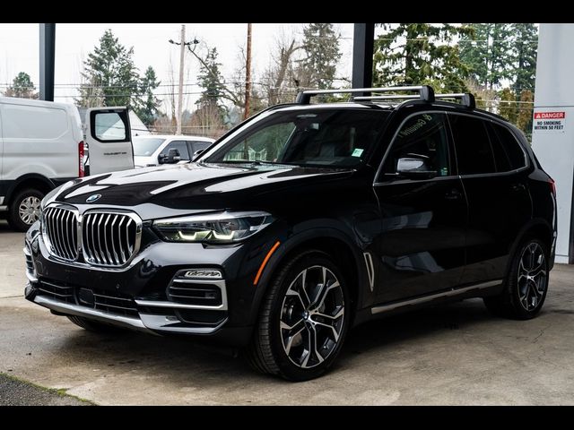 2021 BMW X5 xDrive45e