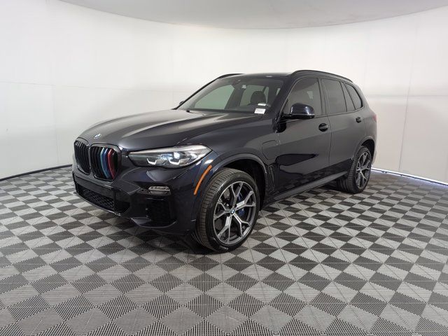 2021 BMW X5 xDrive45e