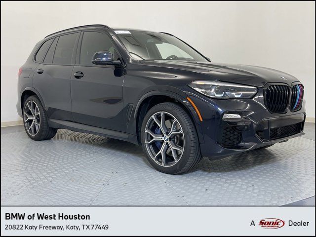 2021 BMW X5 xDrive45e