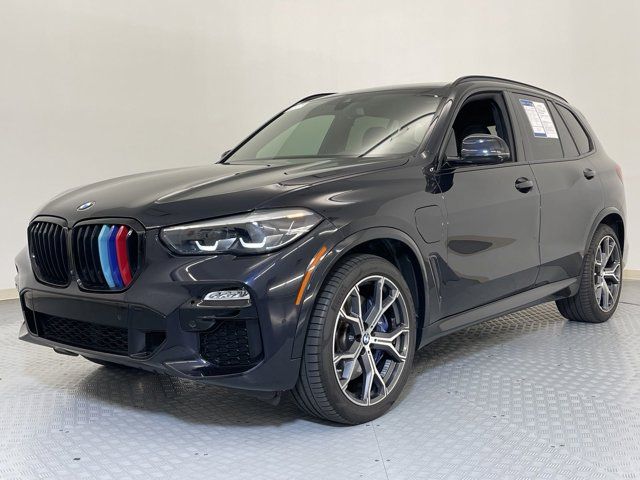 2021 BMW X5 xDrive45e