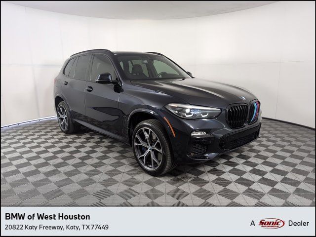 2021 BMW X5 xDrive45e