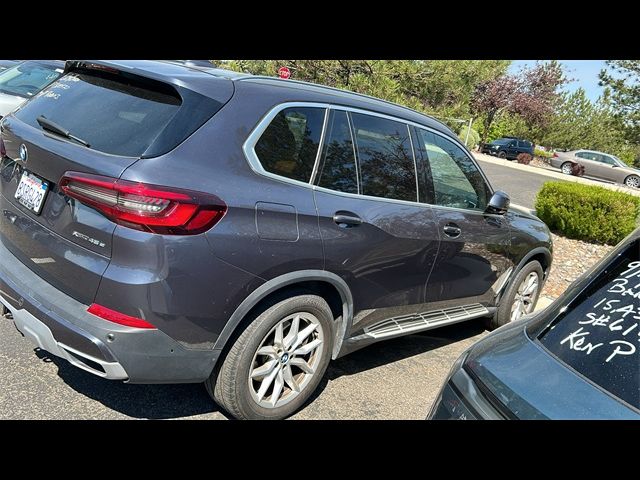 2021 BMW X5 xDrive45e