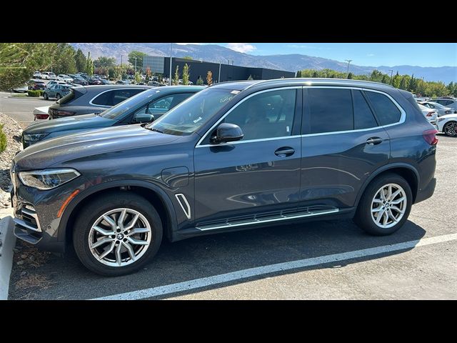 2021 BMW X5 xDrive45e