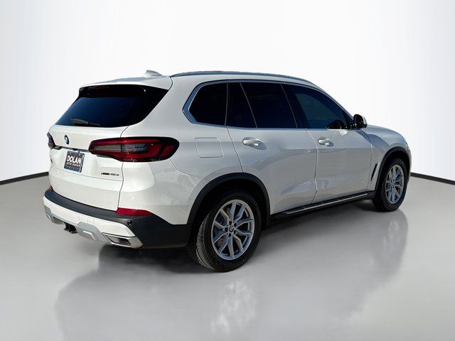 2021 BMW X5 xDrive45e