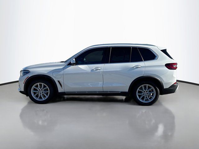 2021 BMW X5 xDrive45e