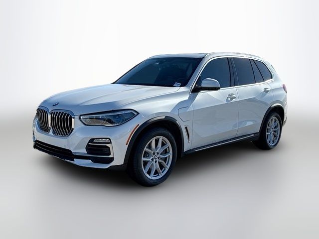 2021 BMW X5 xDrive45e