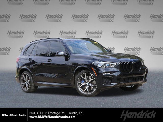 2021 BMW X5 xDrive45e